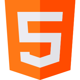 html logo